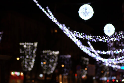 Bergamo στολισμένο