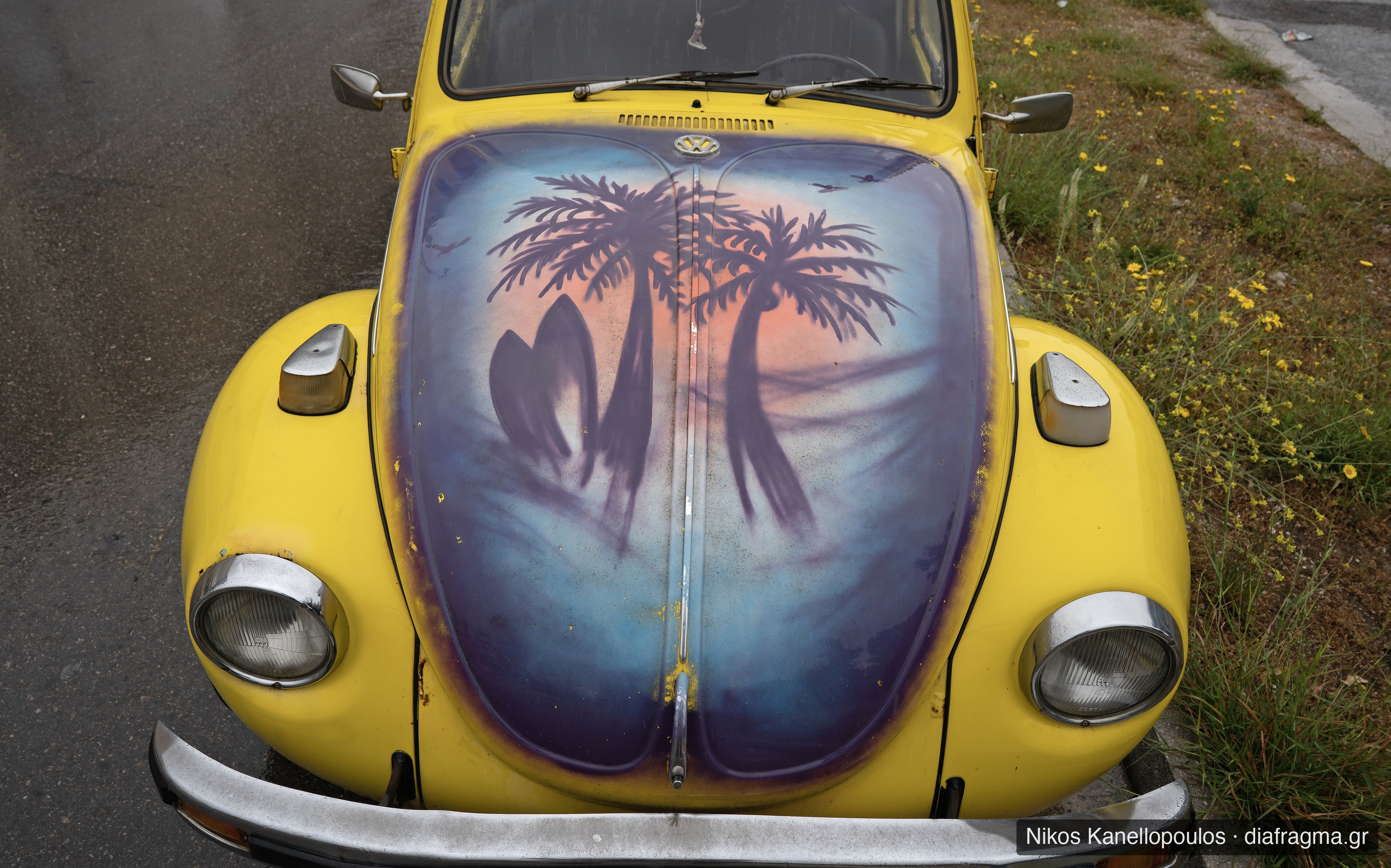 Volkswagen Σκαραβαίος