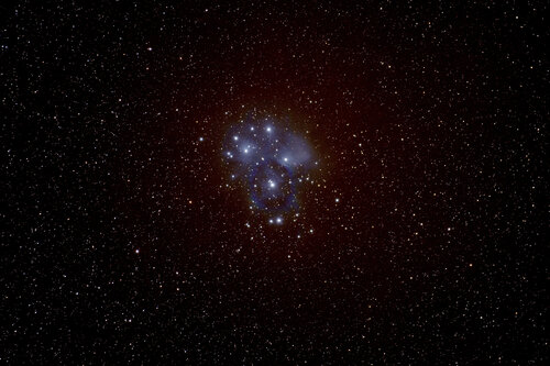 Οι Πλειάδες (M45)
