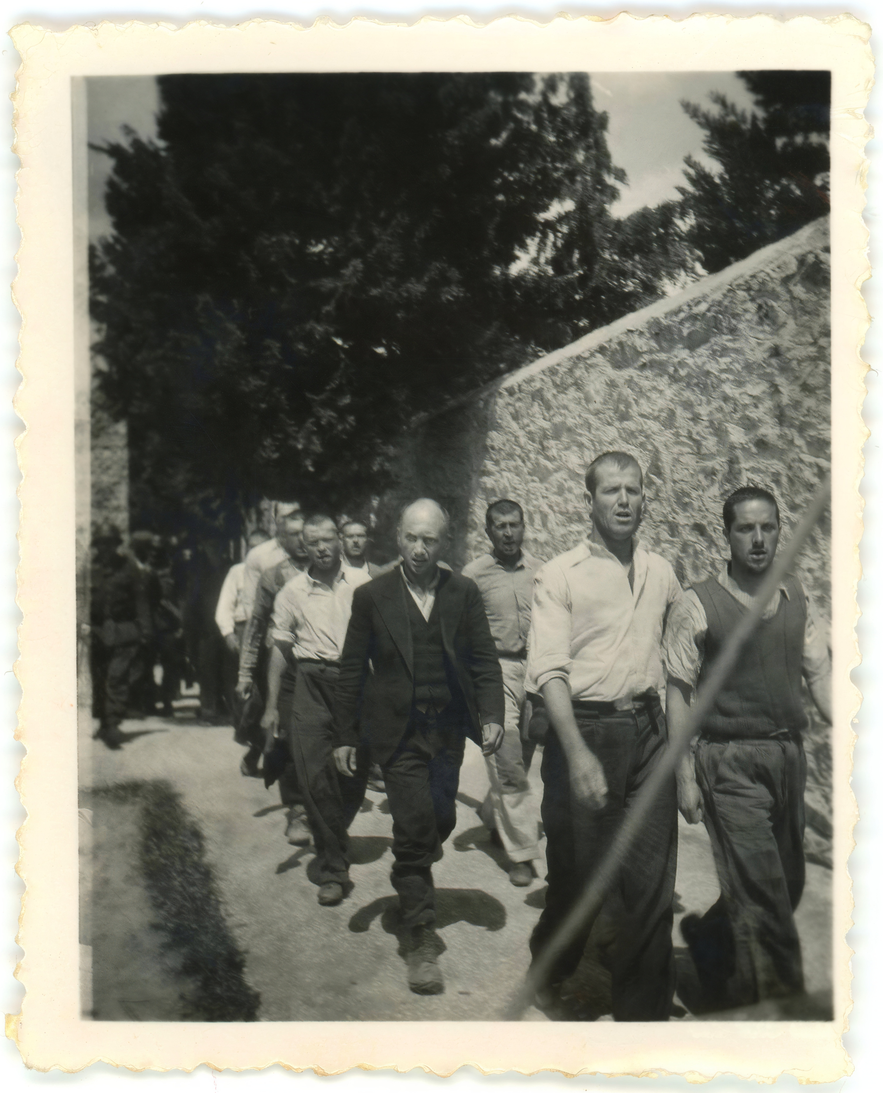 Σκοπευτήριο Καισαριανής, 1/5/1944,  Νο1